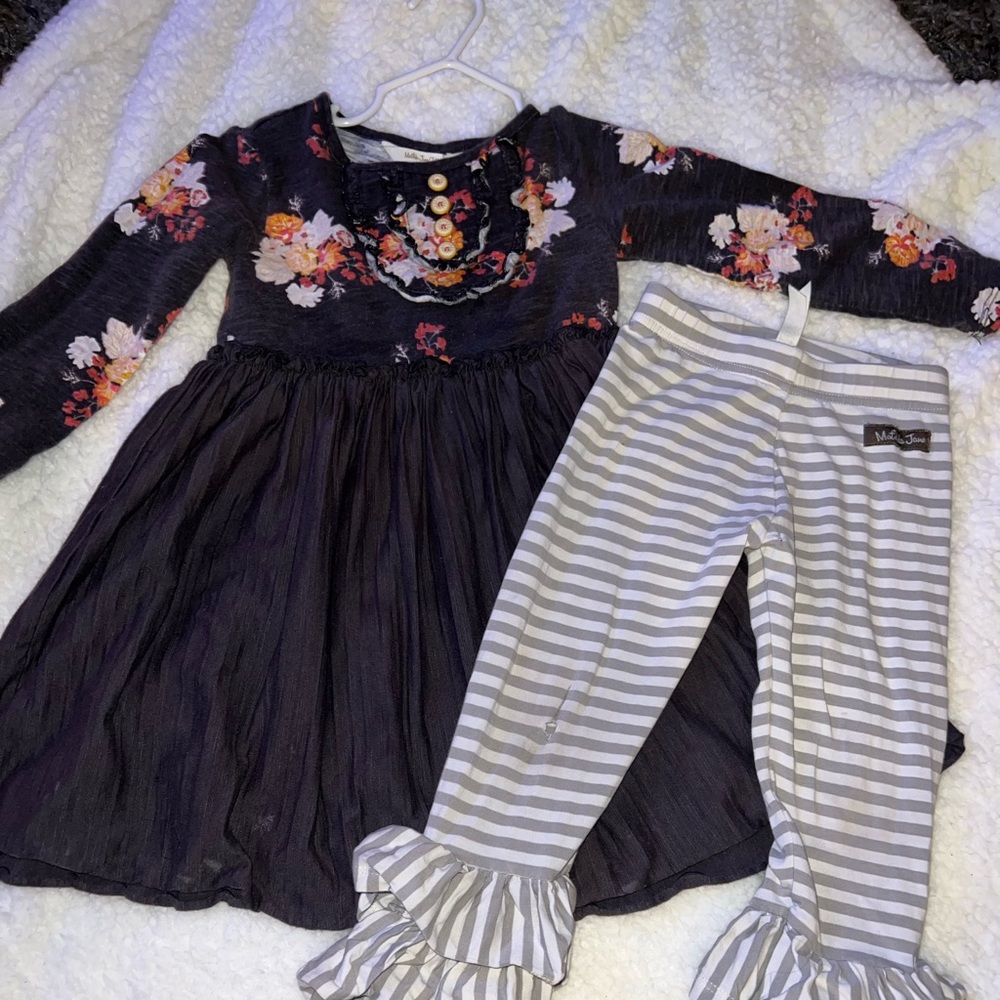 Matilda Jane Joanna Gaines set